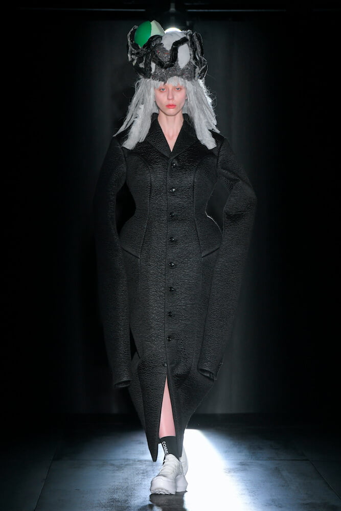 Comme des Garçons: Ready-To-Wear AW22 - 10 Magazine